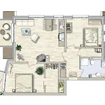 De Obendtied - 4 Apartment
