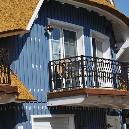 De Obendtied - 4 Appartement Zingst