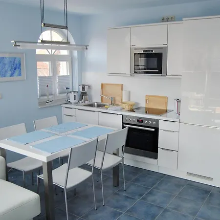 Appartement De Obendtied - 4 Zingst