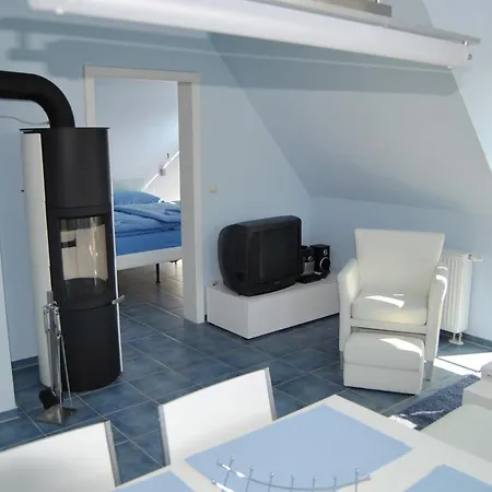 Appartement De Obendtied - 4 Zingst