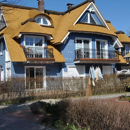 De Obendtied - 4 Apartment Ostseeheilbad Zingst