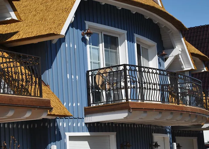 De Obendtied - 4 Apartament Zingst