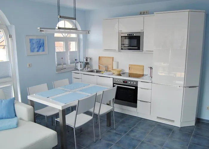 Apartament De Obendtied - 4 Zingst