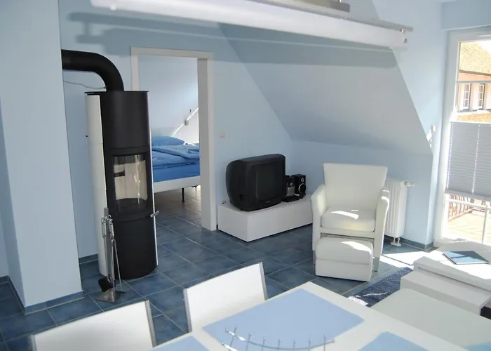 Apartament De Obendtied - 4 Zingst