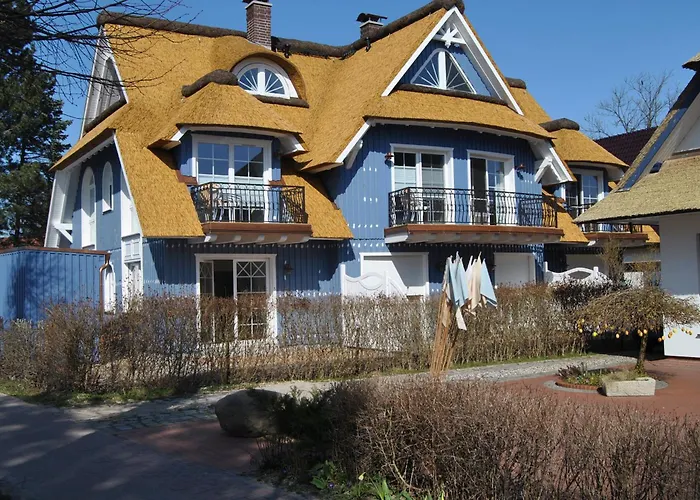 De Obendtied - 4 Apartament Zingst